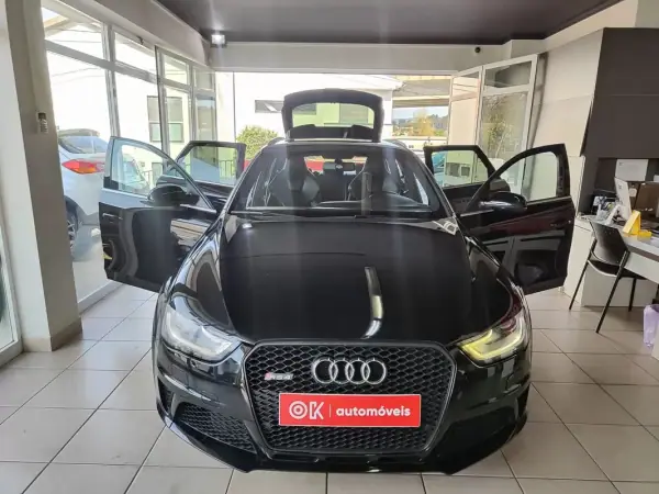 Audi RS4 Avant 2013 - 45900 EUR, 113000 km - AUTO.MOTO.pt - 113000km - foto 17 de 45