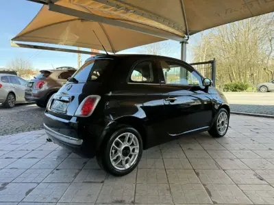 Fiat 500 2008 - 6750 EUR, 184760 km - AUTO.MOTO.pt - 184760km - foto 9 de 30
