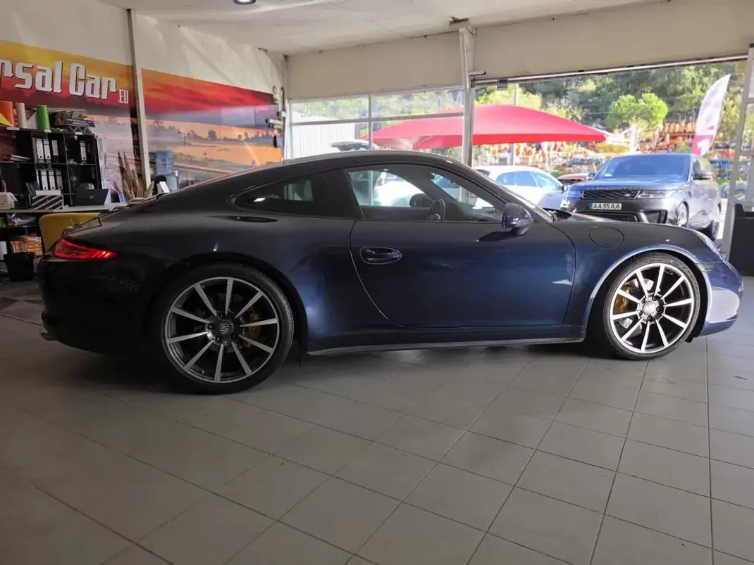 Porsche 911 2015 - 96900 EUR, 86000 km - 86000km - foto 5 de 20