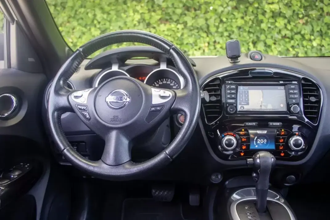 Nissan Juke 2014 - 11900 EUR, 161000 km - 161000km - foto 3 de 18