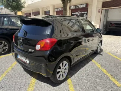 Mitsubishi Space Star 2014 - 6750 EUR, 107000 km - AUTO.MOTO.pt - 107000km - foto 9 de 34