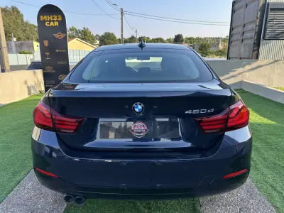BMW 420 Gran Coupé 2019 - 23900 EUR, 180000 km - AUTO.MOTO.pt - 180000km - foto 10 de 61