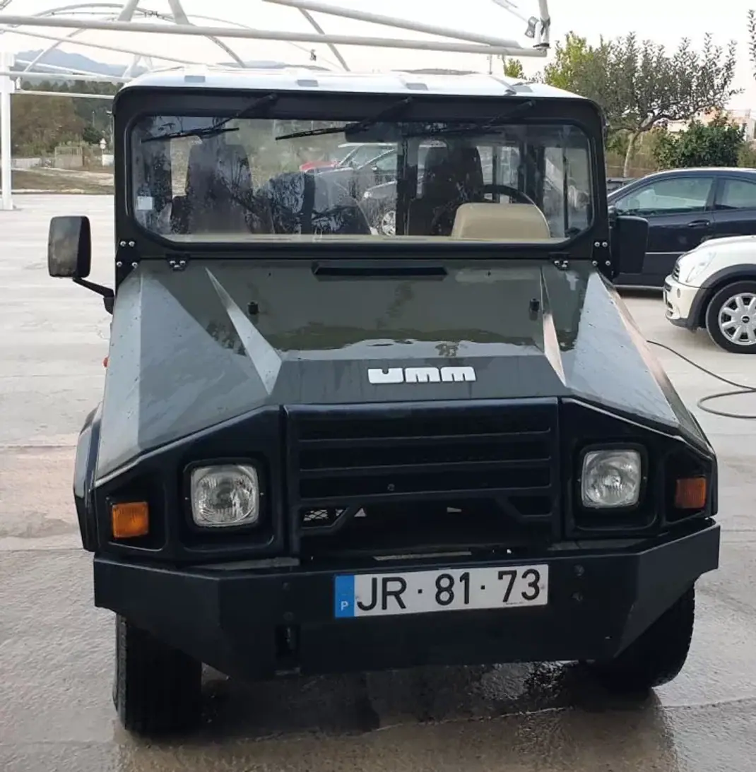 UMM Alter 1986 - 14990 EUR, 265761 km - 265761km - foto 3 de 28