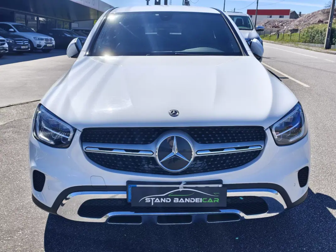 Mercedes-Benz GLC 220 2020 - 44500 EUR, 98000 km - AUTO.MOTO.pt - 98000km - foto 13 de 35