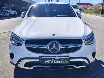Mercedes-Benz GLC 220 2020 - 44500 EUR, 98000 km - AUTO.MOTO.pt - 98000km - foto 13 de 35