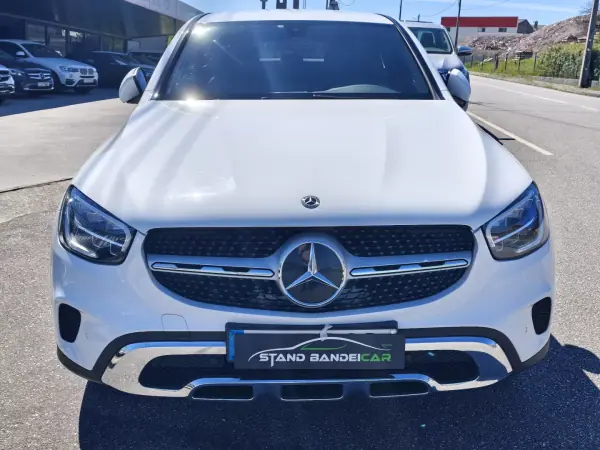 Mercedes-Benz GLC 220 2020 - 43500 EUR, 98000 km - AUTO.MOTO.pt - 98000km - foto 13 de 35
