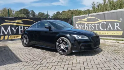 Audi TT Coupé 2011 - 17900 EUR, 140000 km - AUTO.MOTO.pt - 140000km - foto 3 de 9