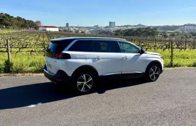 Peugeot 5008 2019 - 26500 EUR, 76030 km - AUTO.MOTO.pt - 76030km - foto 3 de 31