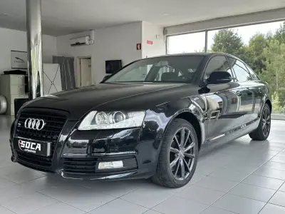 Audi A6 2011 - 12490 EUR, 256900 km - foto 4 de 25