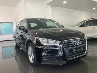 Audi A1 2015 - 11900 EUR, 150000 km - AUTO.MOTO.pt - 150000km - foto 20 de 32