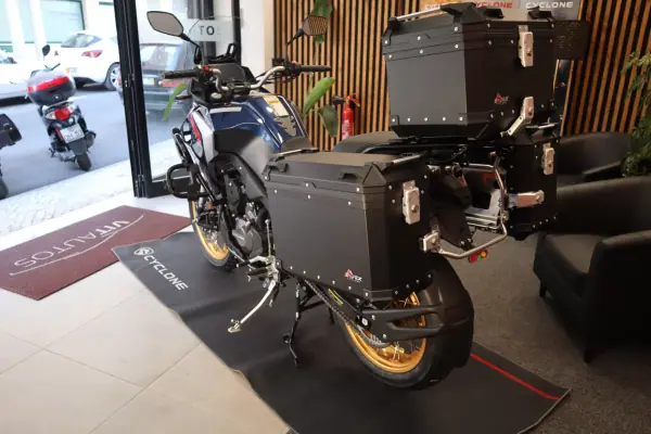 Cyclone RX600 Urban 2026 Petrol