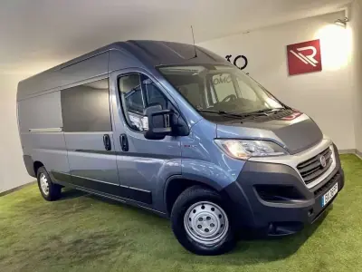 Fiat Ducato 2019 - 22500 EUR, 154000 km - 154000km - foto 5 de 29