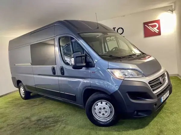 Fiat Ducato 2019 - 22500 EUR, 154000 km - 154000km - foto 5 de 29