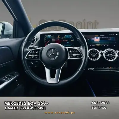 Mercedes-Benz EQA 2023 - 44900 EUR, 32963 km - AUTO.MOTO.pt - 32963km - foto 6 de 10