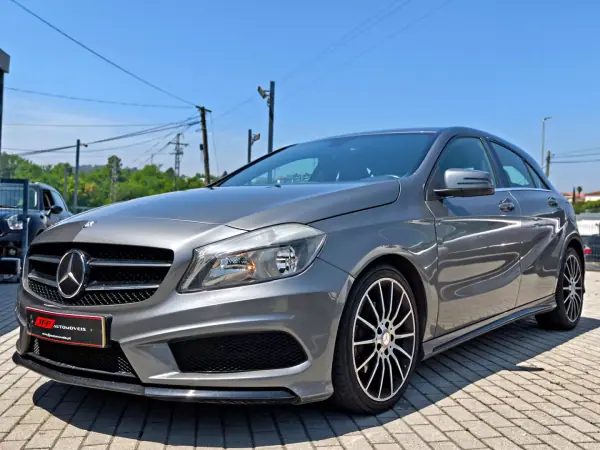 Mercedes-Benz A 180 2013 - 15800 EUR, 204000 km - AUTO.MOTO.pt - 204000km - foto 2 de 17