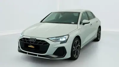 Audi A3 Sportback 2025 - 25483km