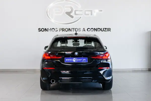 BMW 116 2022 - 23900 EUR, 80766 km - AUTO.MOTO.pt - 80766km - foto 3 de 19