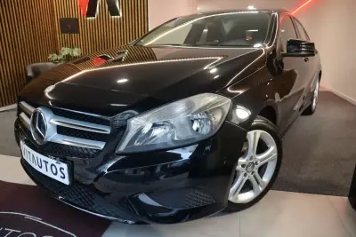 Mercedes-Benz A 180 2014 - 13890 EUR, 163434 km - AUTO.MOTO.pt - 163434km - foto 2 de 21