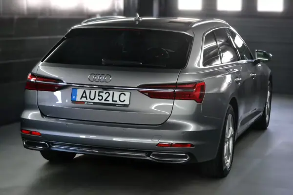 Audi A6 Avant 2019 — photo 3 of 50