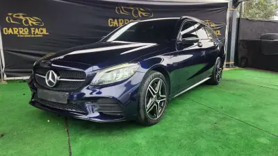Mercedes-Benz C 300e 2021 - 21500 EUR, 165000 km - AUTO.MOTO.pt - 165000km - foto 41 de 41