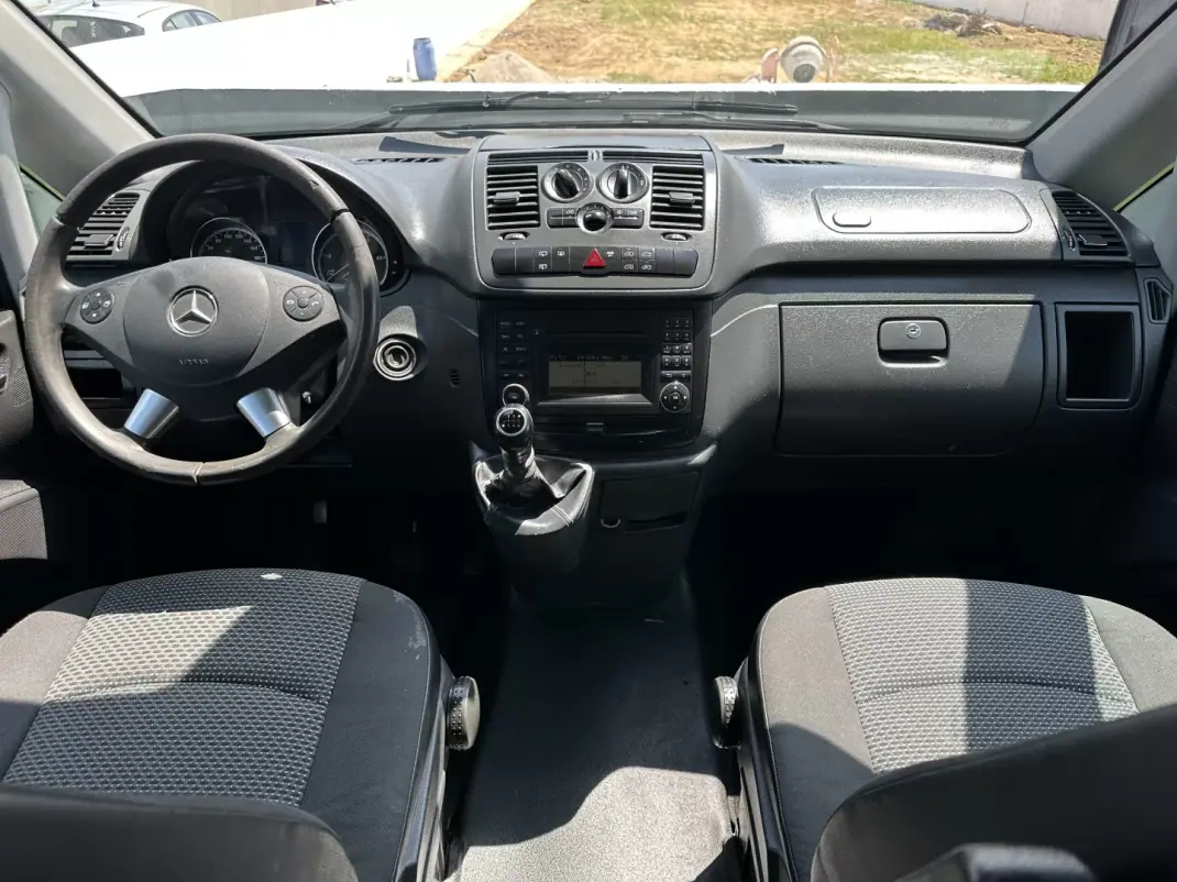 Mercedes-Benz Vito 2011 - 14900 EUR, 220000 km - 220000km - foto 14 de 20