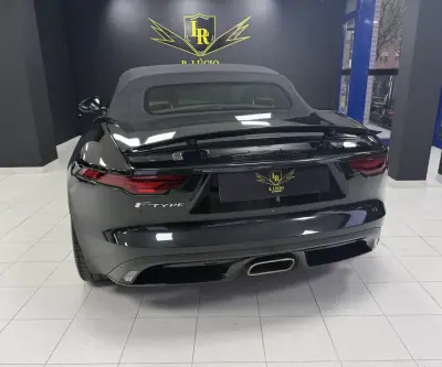 Jaguar F-Type 2021 - 60000 EUR, 42001 km - AUTO.MOTO.pt - 42001km - foto 25 de 56