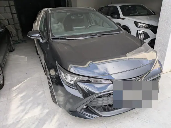 Toyota Corolla 2019