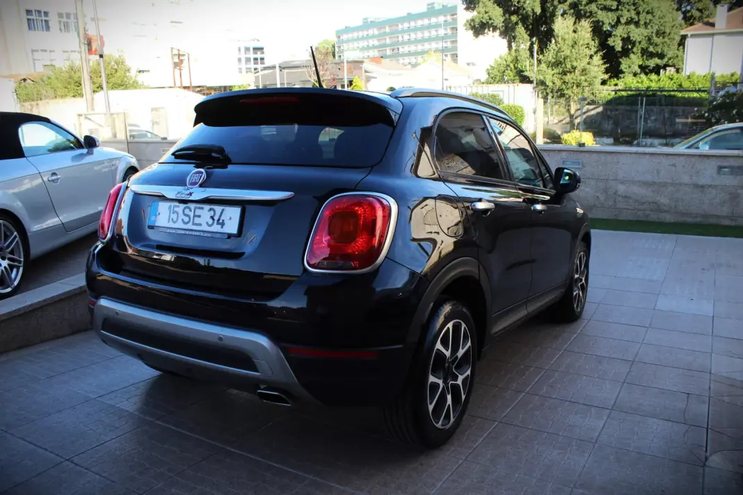 Fiat 500X 2016 - 12990 EUR, 141000 km - 141000km - foto 32 de 35