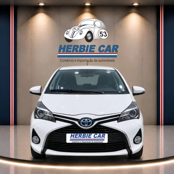 Toyota Yaris 1.5 HSD Comfort+P.Style 2016 Hybrid (Petrol)