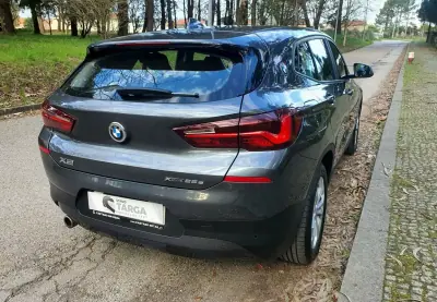 BMW X2 2021 - 22990 EUR, 100000 km - AUTO.MOTO.pt - 100000km - foto 3 de 21