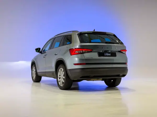 Skoda Kodiaq 2021 - 28750 EUR, 60000 km - 60000km - foto 25 de 30
