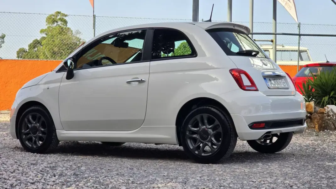 Fiat 500 2021 - 13950 EUR, 55800 km - 55800km - foto 9 de 22