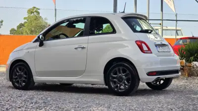 Fiat 500 2021 - 13950 EUR, 55800 km - 55800km - foto 9 de 22