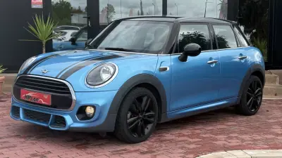 MINI Cooper 2018 - 19990 EUR, 102000 km - AUTO.MOTO.pt - 102000km - foto 7 de 27
