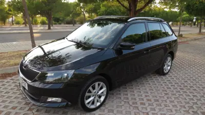 Skoda Fabia Break 2015 - 11800 EUR, 116000 km - 116000km - foto 3 de 29
