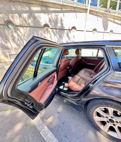 BMW 518 2014 - 13900 EUR, 219000 km - AUTO.MOTO.pt - 219000km - foto 14 de 20