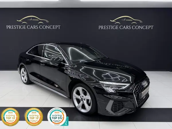 Audi A3 Limousine 30 TFSI S line S tronic 2022 Gasolina