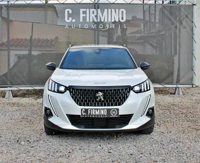 Peugeot 2008 2022 - 24750 EUR, 59182 km - AUTO.MOTO.pt - 59182km - foto 2 de 24