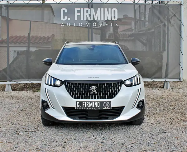 Peugeot 2008 2022 - 21990 EUR, 59182 km - AUTO.MOTO.pt - 59182km - foto 2 de 24