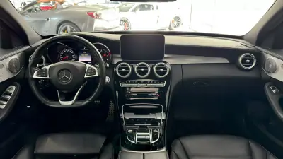 Mercedes-Benz C 220 2015 - 23490 EUR, 242329 km - 242329km - foto 17 de 33