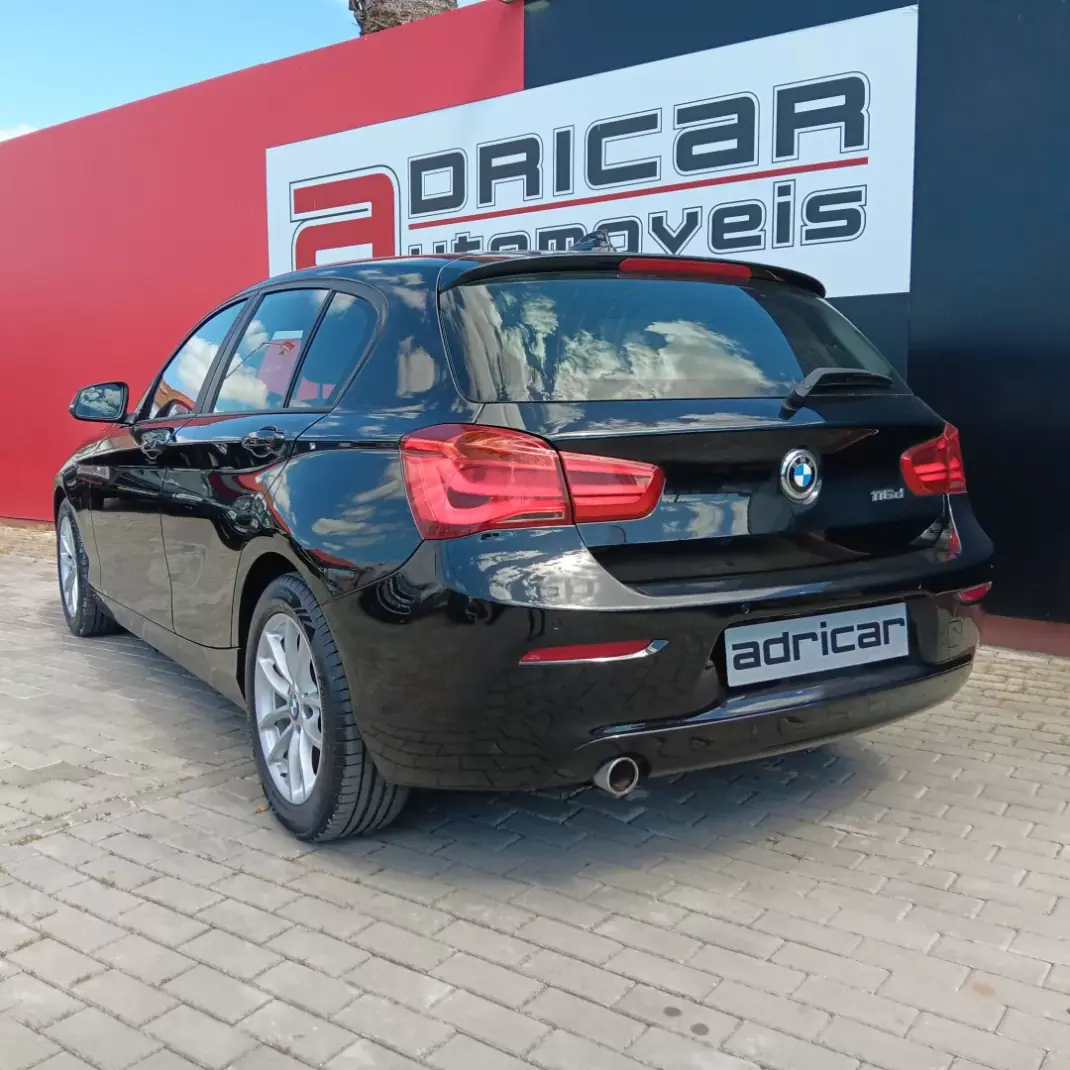 BMW 116 2016 - 14900 EUR, 143716 km - AUTO.MOTO.pt - 143716km - foto 8 de 22