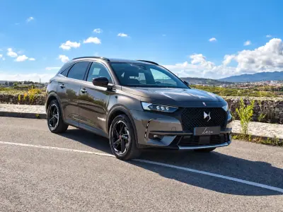 DS DS7 Crossback 2022 — foto 3 de 40
