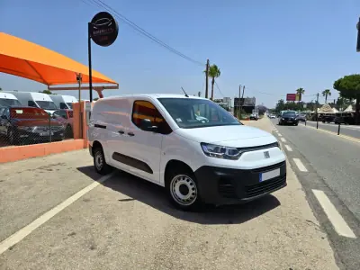 Fiat DOBLÒ VAN L2 BLUEHDI 1.5 100CV S&S 2023 - 16000 EUR, 168073 km - AUTO.MOTO.pt - 168073km - foto 3 de 10