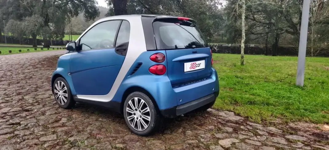 Smart Fortwo Cabrio 2010 - 6990 EUR, 155500 km - AUTO.MOTO.pt - 155500km - foto 9 de 37