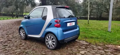 Smart Fortwo Cabrio 2010 - 6990 EUR, 155500 km - AUTO.MOTO.pt - 155500km - foto 9 de 37