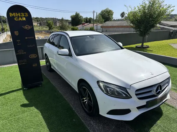 Mercedes-Benz C 180 2015 - 12900 EUR, 280000 km - AUTO.MOTO.pt - 280000km - foto 4 de 69
