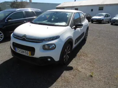 Citroën C3 2017 - 10900 EUR, 94849 km - AUTO.MOTO.pt - 94849km - foto 3 de 10