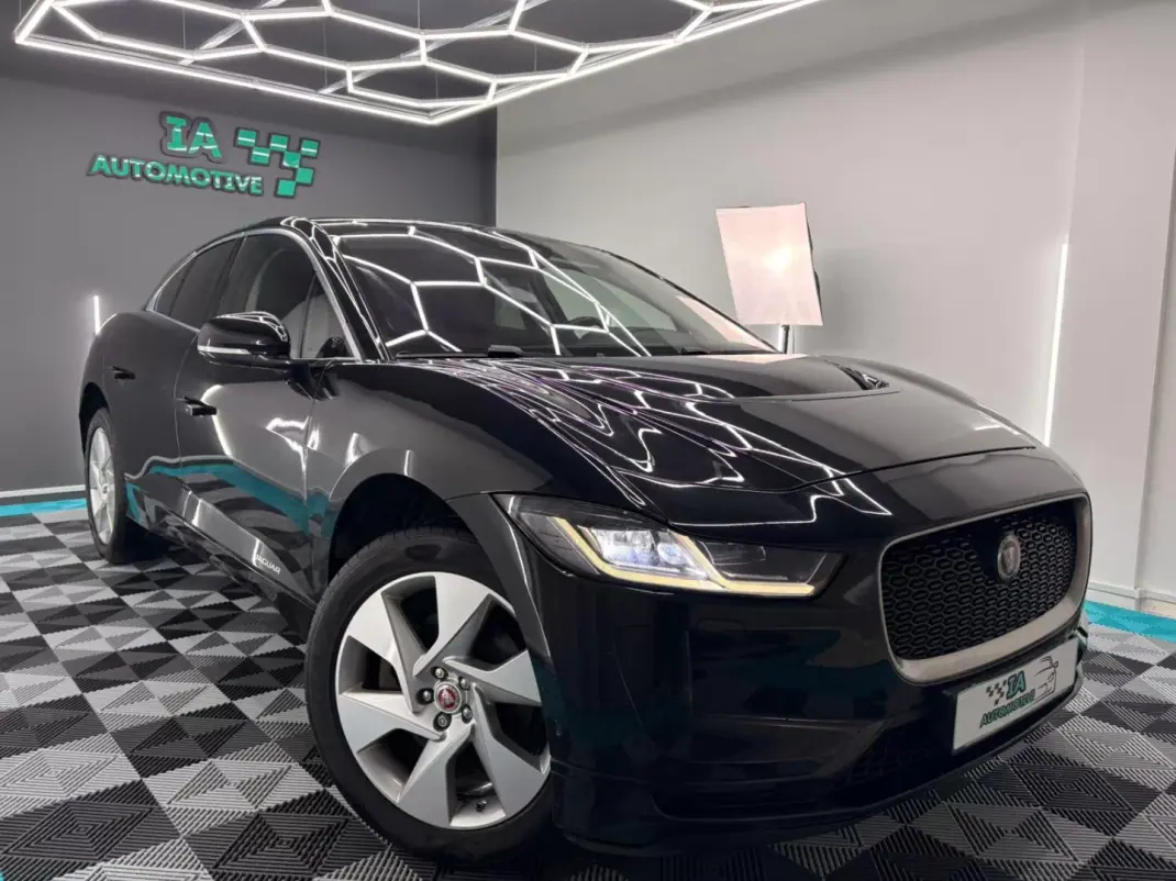 Jaguar I-Pace 2018 - 21250 EUR, 151000 km - AUTO.MOTO.pt - 151000km - foto 4 de 20