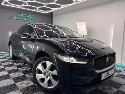 Jaguar I-Pace 2018 - 21250 EUR, 151000 km - AUTO.MOTO.pt - 151000km - foto 4 de 20