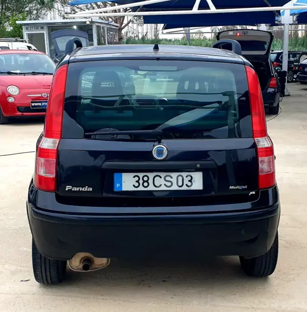 Fiat Panda 2007 - 3750 EUR, 274730 km - AUTO.MOTO.pt - 274730km - foto 6 de 21
